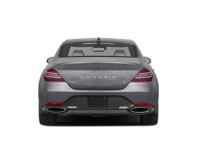 2023 genesis g70 3.3t rwd