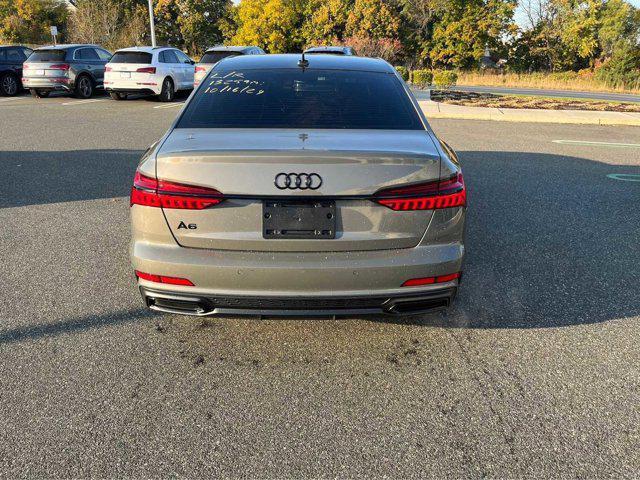 2022 audi a6 55 premium plus