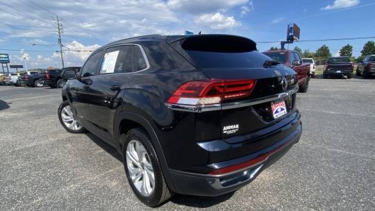 2020 Volkswagen Atlas Cross Sport