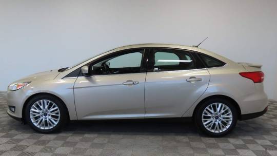 2017 Ford Focus (North America)