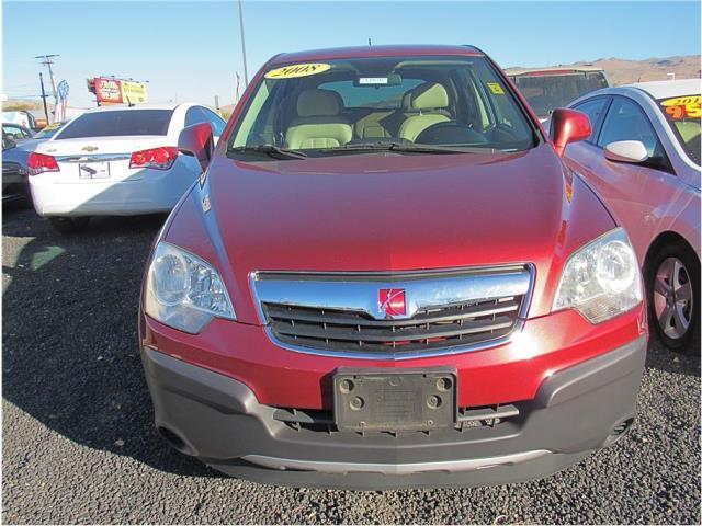 2008 saturn vue xe xe 4dr suv for sale in carson city, nevada