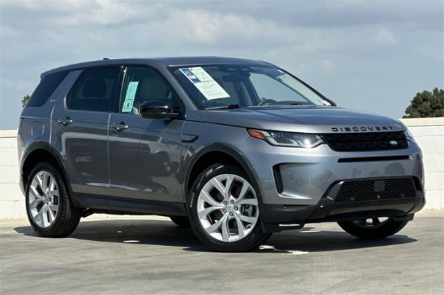 2021 land rover discovery sport se