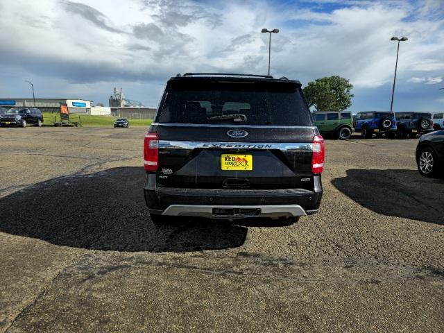 2021 ford expedition xlt