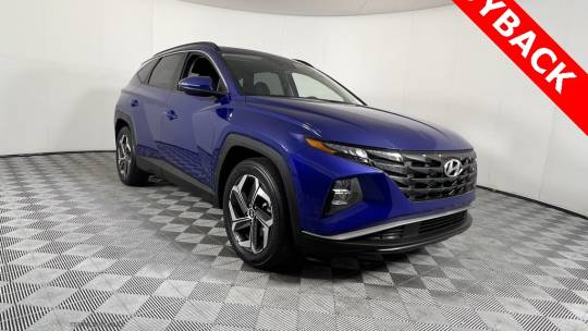 2022 Hyundai Tucson