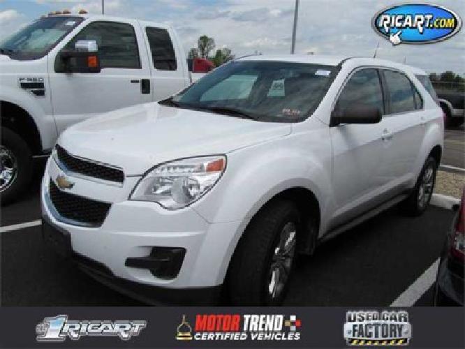 2010 chevrolet equinox ls in columbus, oh