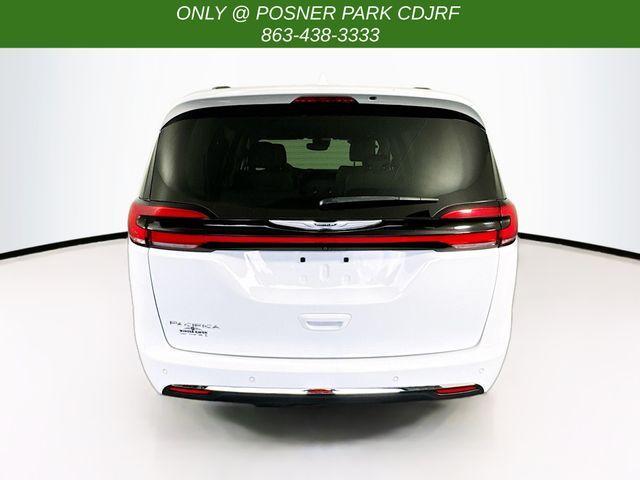2021 chrysler pacifica touring-l