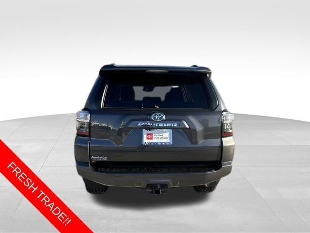 2023 toyota 4runner sr5