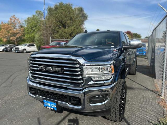 2022 ram 3500 longhorn