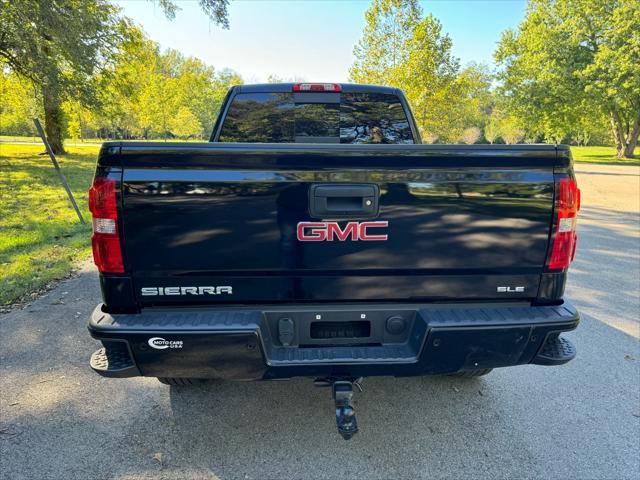 2017 gmc sierra 1500 sle