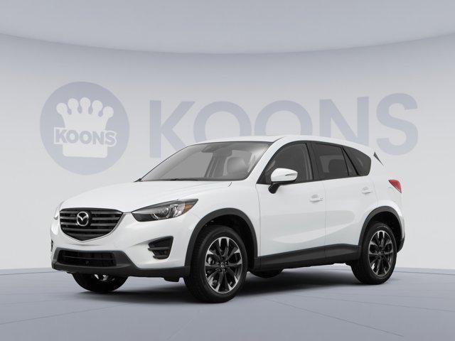 2016 mazda cx-5 grand touring