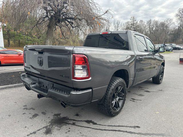 2022 ram 1500 big horn/lone star