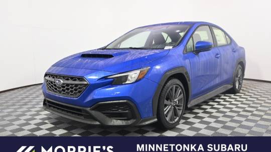 2024 Subaru WRX