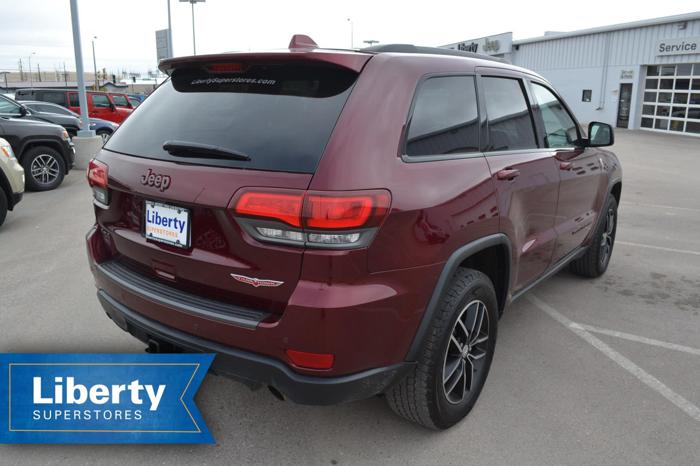 2017 jeep grand cherokee trailhawk 4x4 trailhawk 4dr suv for sale in jolly acres, south dakota