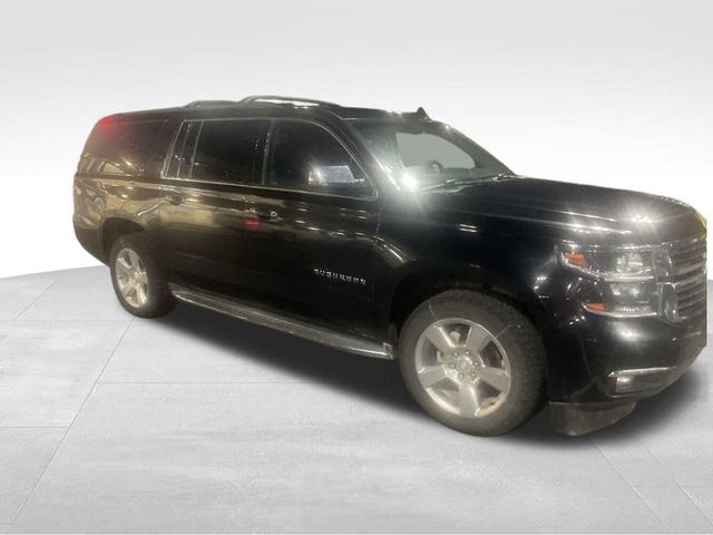 2017 chevrolet suburban premier