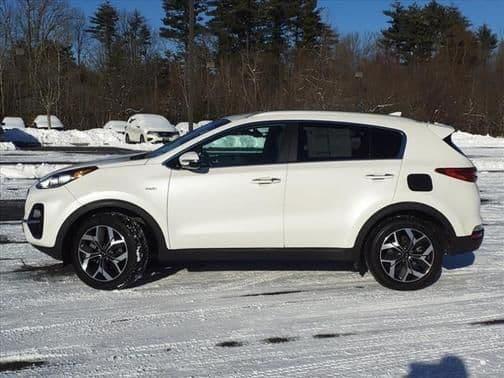 2021 kia sportage ex 4dr all-wheel drive in rochester, new hampshire