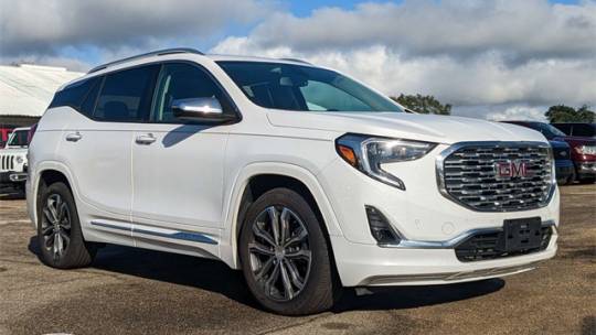 2020 GMC Terrain