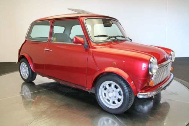 1968 austin mini
