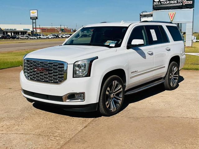 2020 gmc yukon denali