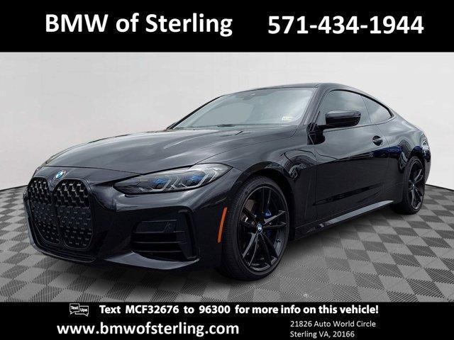 2021 bmw m440 i xdrive
