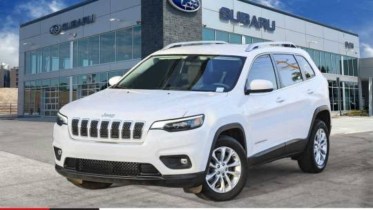 2019 Jeep Cherokee