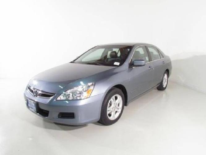 2007 honda accord sedan ex-l in cerritos, ca