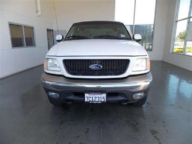 2003 ford f-150 lariat in fairfield, ca