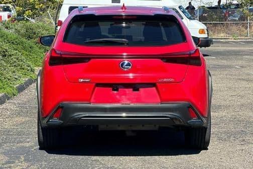 2021 lexus ux 250h f sport in national city, california