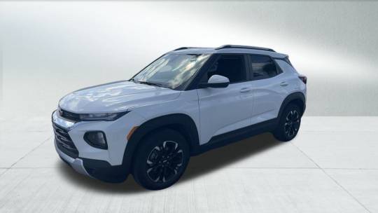2022 Chevrolet TrailBlazer