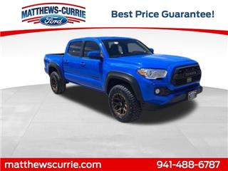 2021 Toyota Tacoma trd sport