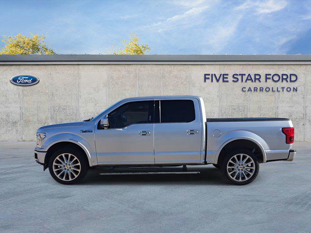2019 ford f-150 limited