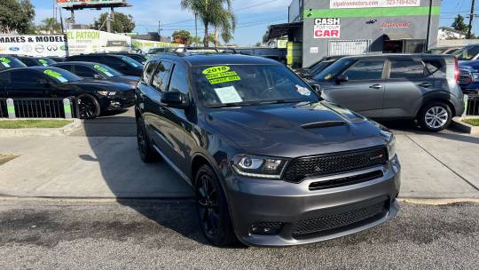 2018 Dodge Durango