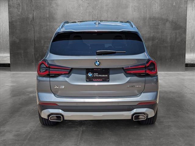 2024 bmw x3 xdrive30i