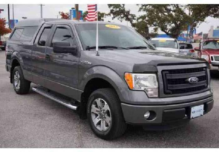 2013 ford f-150 xlt in san antonio, tx