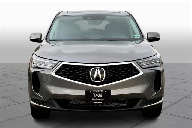 2024 acura rdx technology package