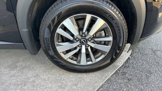 2023 Nissan Pathfinder