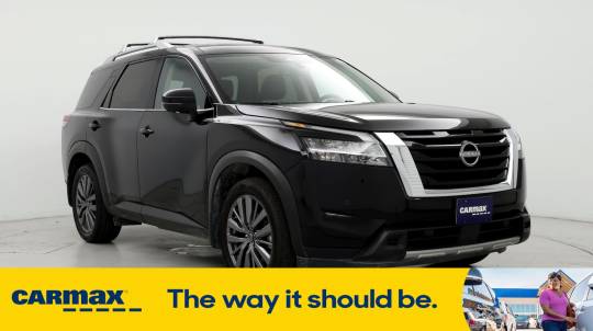 2023 Nissan Pathfinder