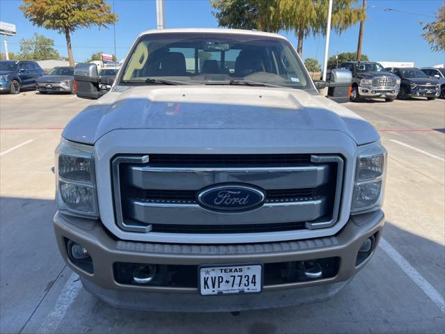 2013 ford f-250 king ranch