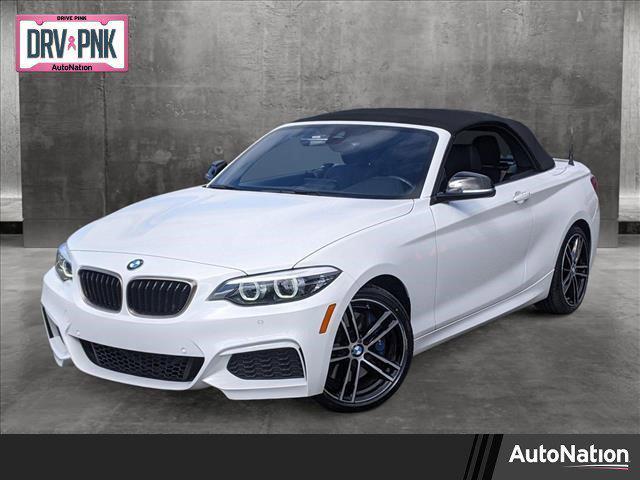 2021 bmw m240 i