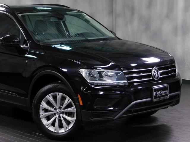 2019 volkswagen tiguan 2.0t se