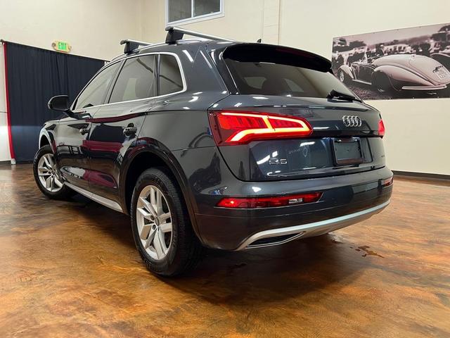 2020 audi q5 45 premium