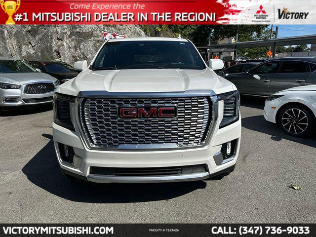 2021 gmc yukon xl denali