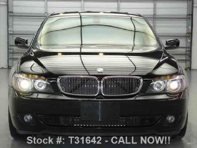 2006 bmw 7-series 750li in stafford, tx