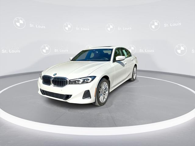 2024 bmw 330 i xdrive