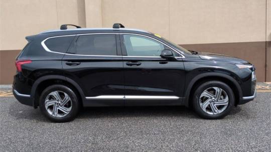 2022 Hyundai Santa Fe