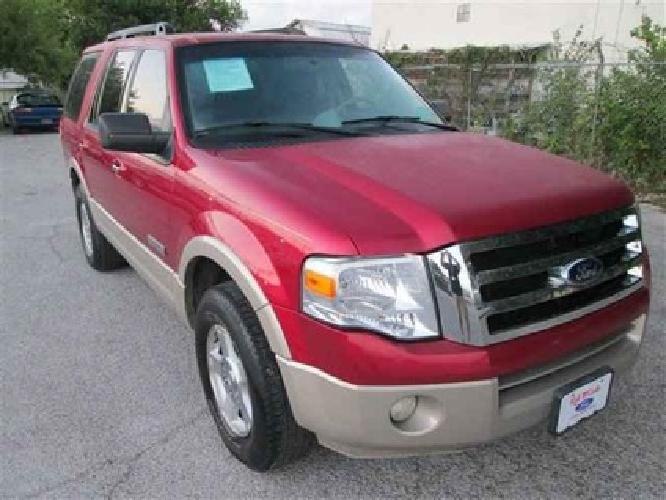 2007 ford expedition eddie bauer in san antonio, tx