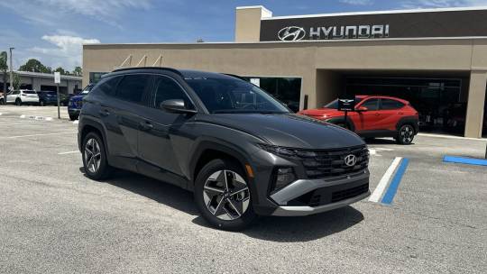 2025 Hyundai Tucson