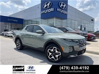 2024 Hyundai Santa Cruz limited