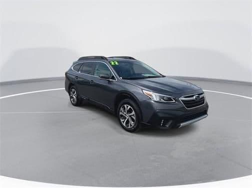 2022 subaru outback limited in lexington, kentucky