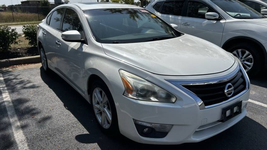 2013 nissan altima 2.5