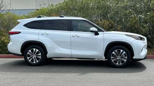 2023 Toyota Highlander